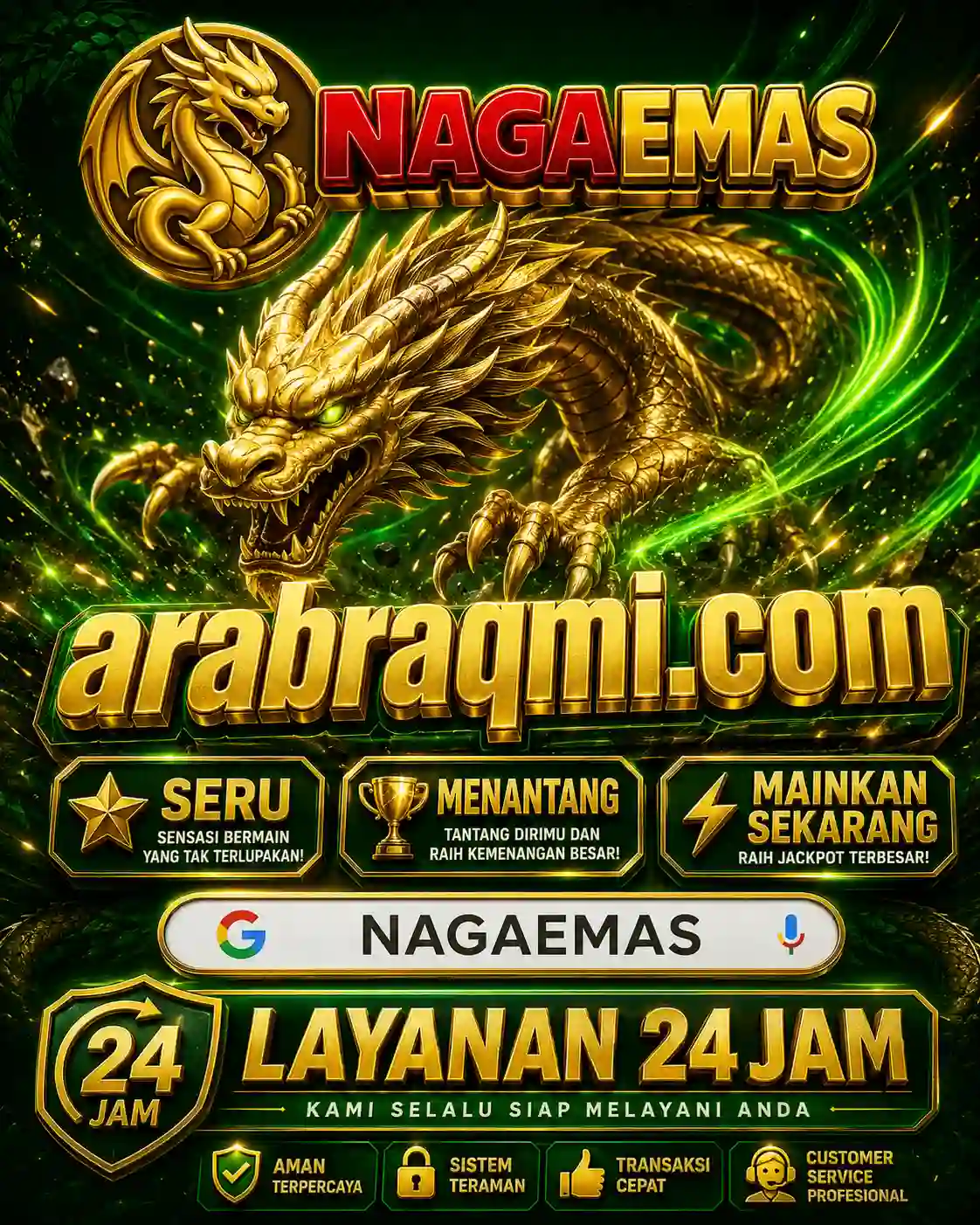 NAGAEMAS