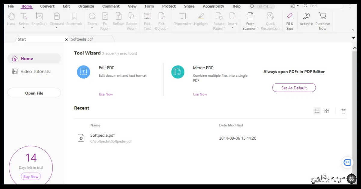 تحميل Foxit PDF Editor