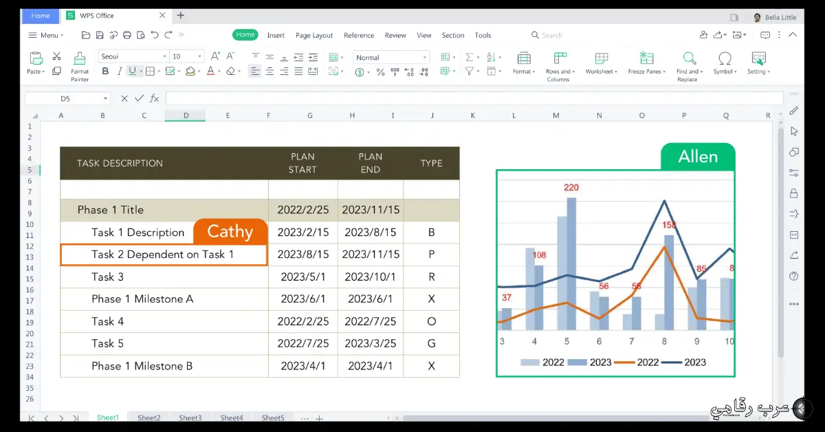تحميل WPS Office للكمبيوتر