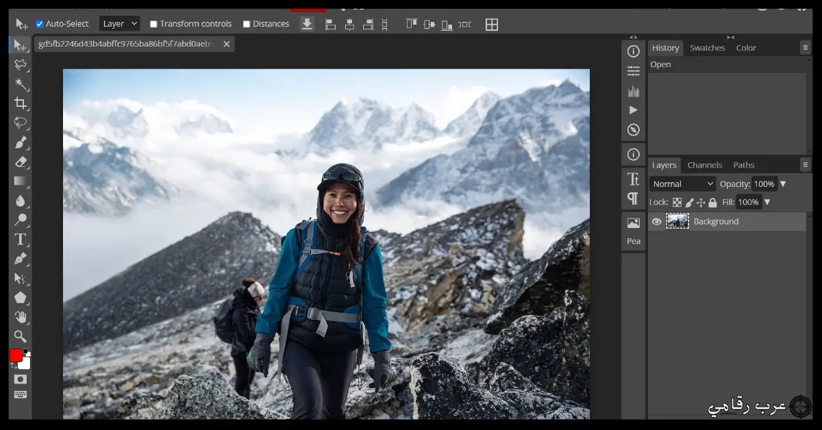 تحميل برنامج Photopea للكمبيوتر