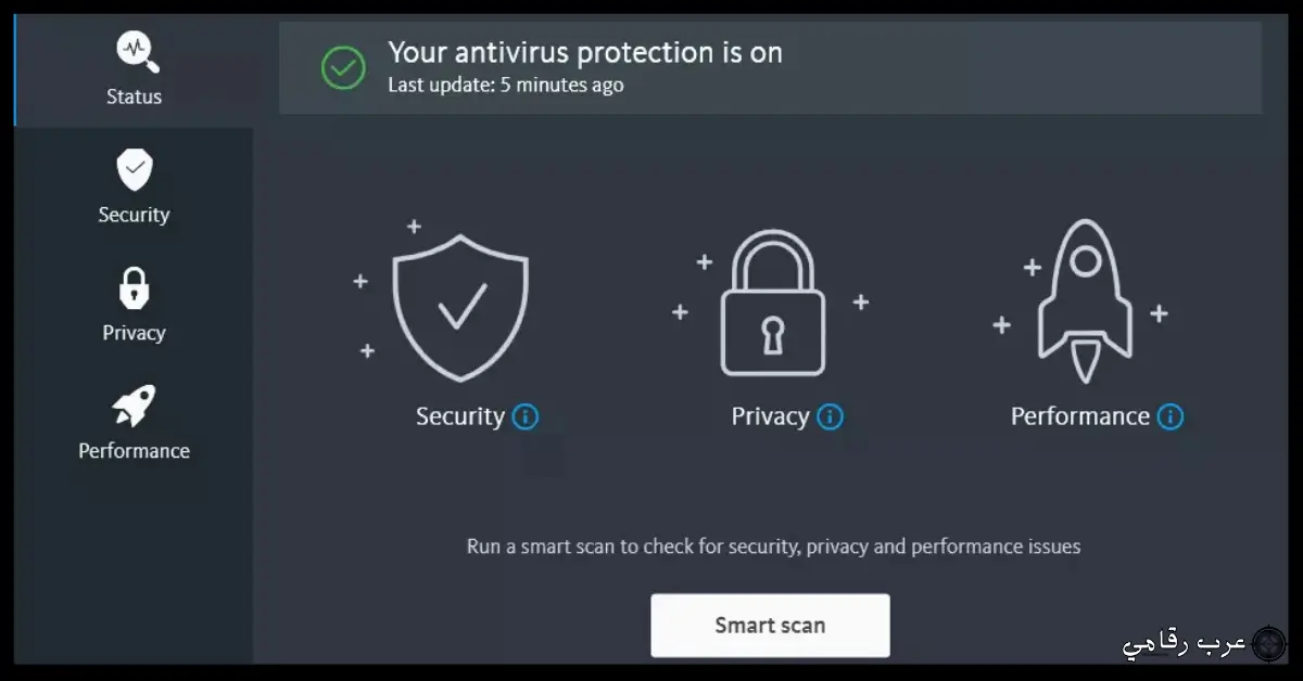 تحميل برنامج أفيرا للكمبيوتر عربي