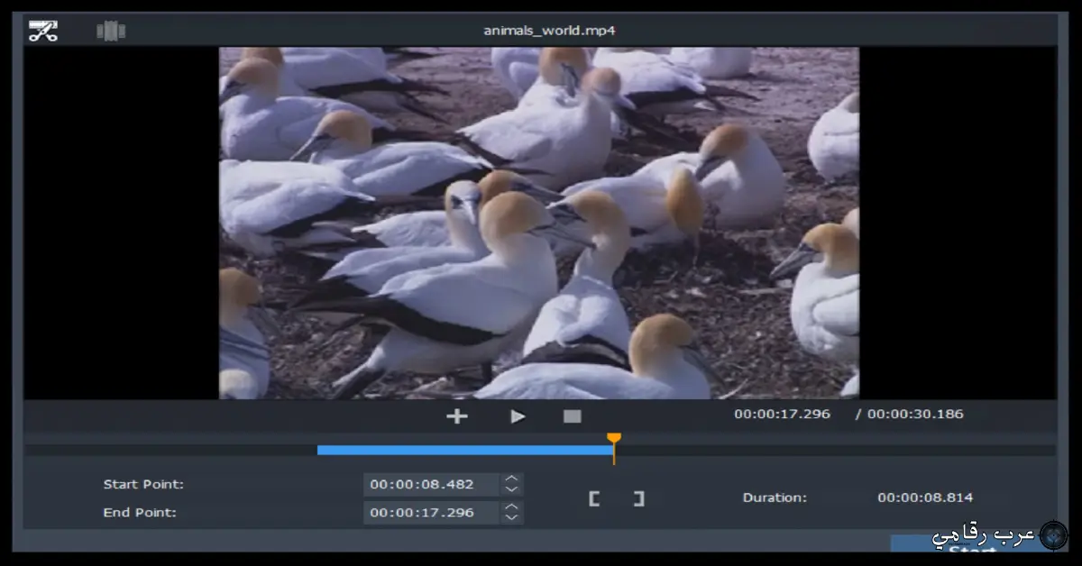 تحميل برنامج قص الفيديو للكمبيوتر