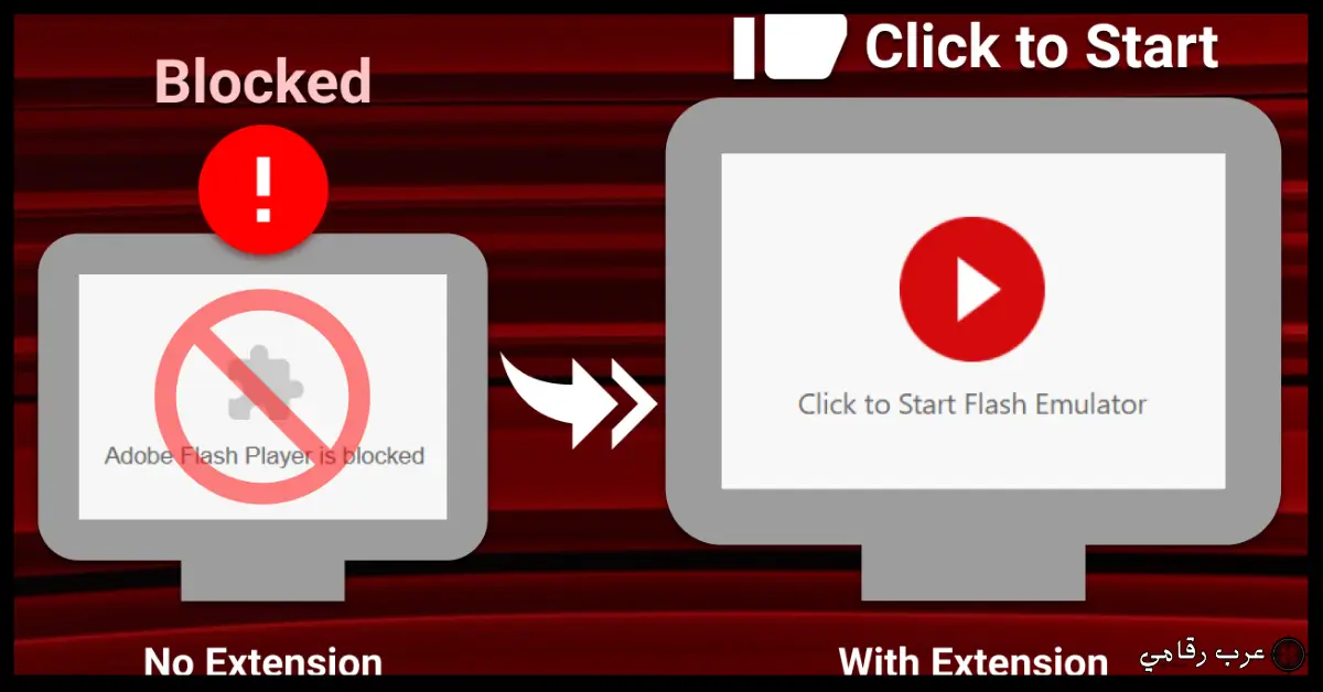 تحميل فلاش بلاير للكمبيوتر 64 بت