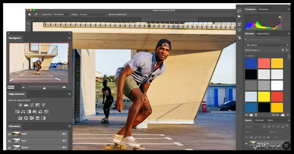 تحميل لايت روم للكمبيوتر