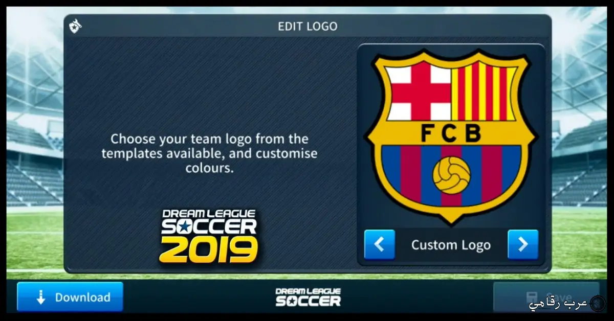تنزيل دريم ليج 2019 مهكرة تعليق عربي
