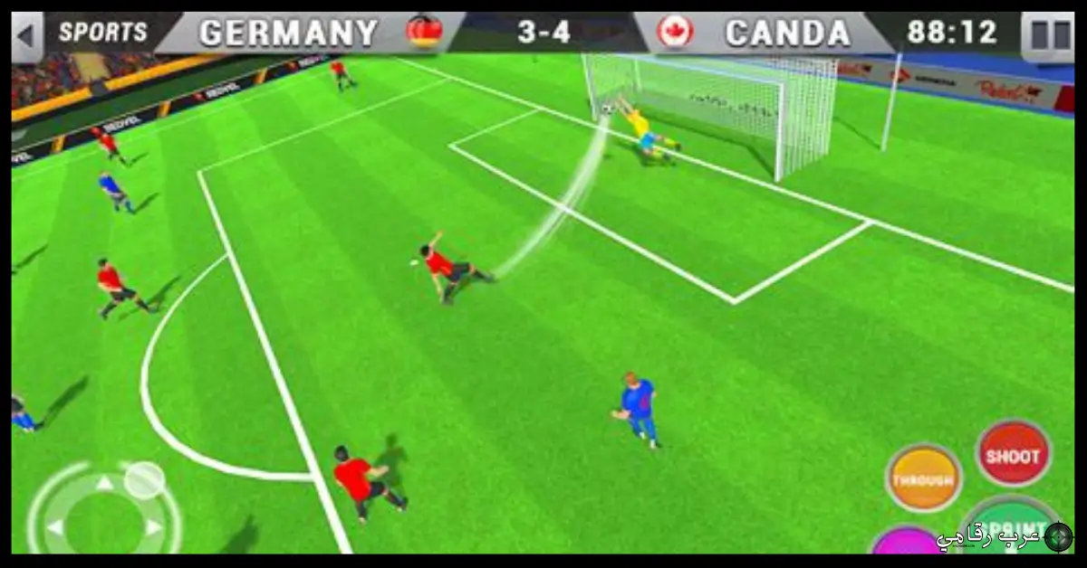 تنزيل دريم ليج 2019 مهكرة تعليق عربي