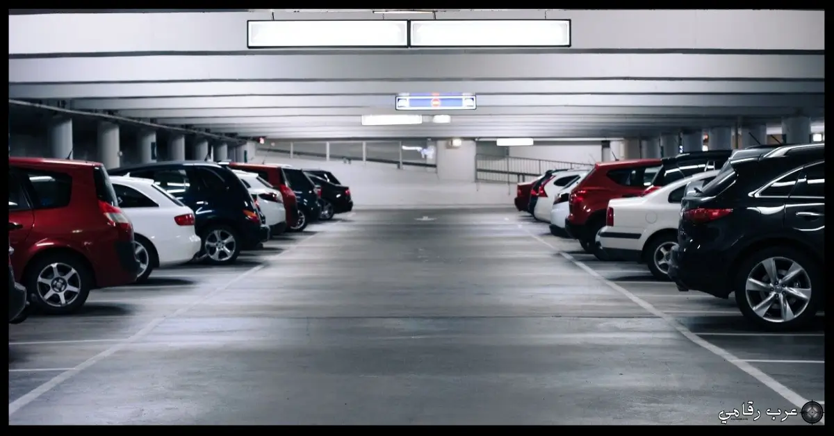 Car Parking مهكرة