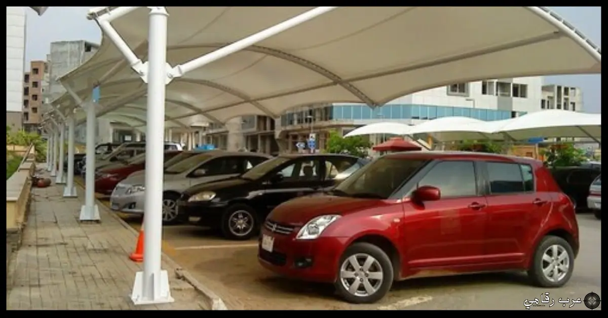 Car Parking مهكرة