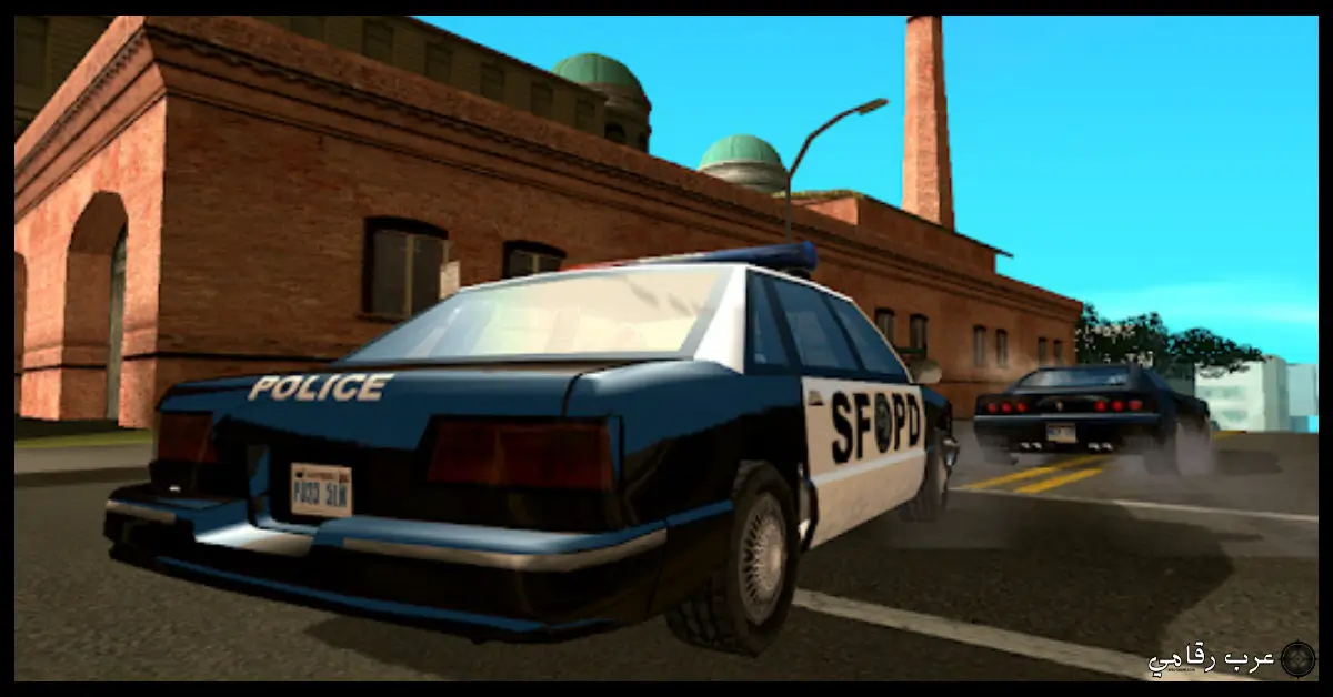 تحميل GTA San Andreas للكمبيوتر