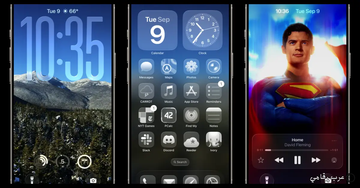 تحميل برنامج iOS للكمبيوتر