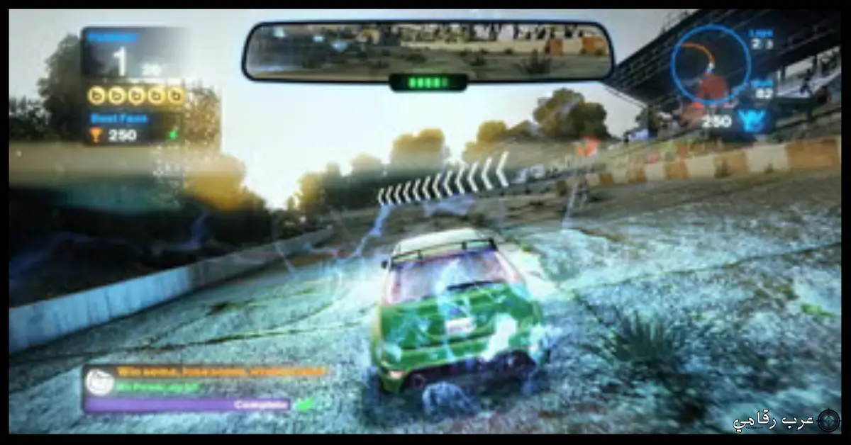 تحميل لعبة Blur للكمبيوتر