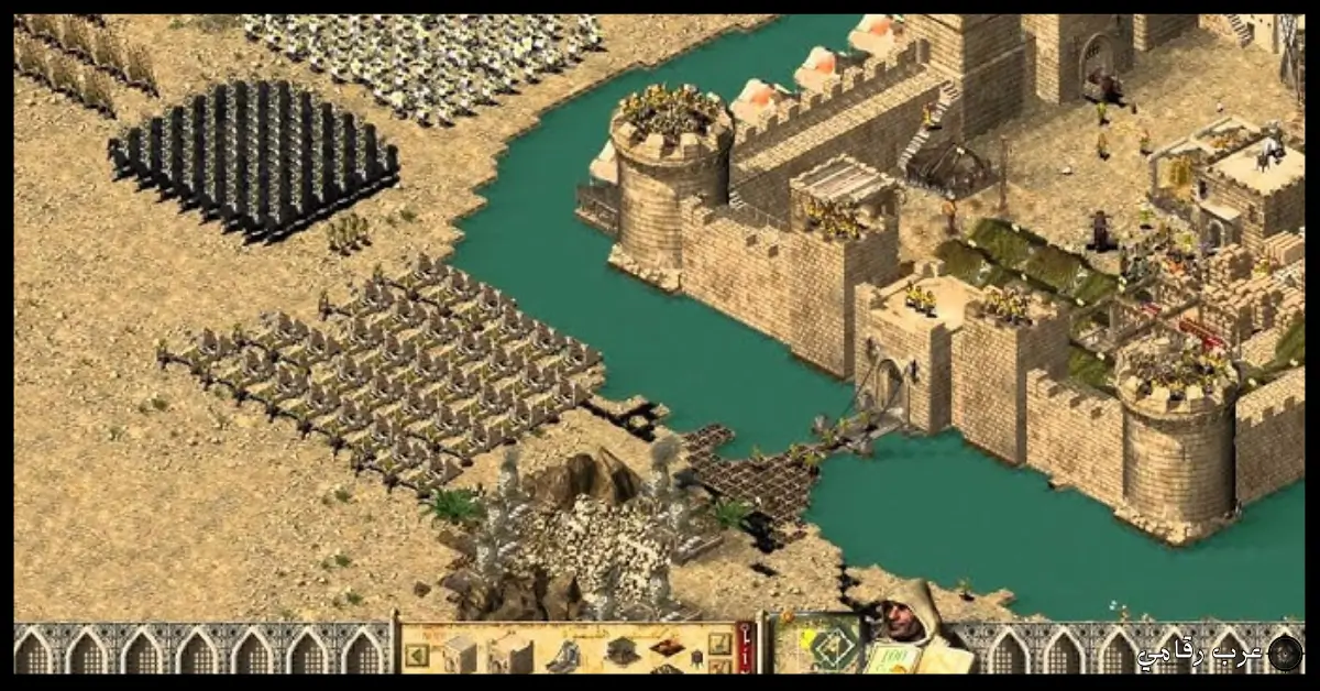 تحميل لعبة صلاح الدين 1