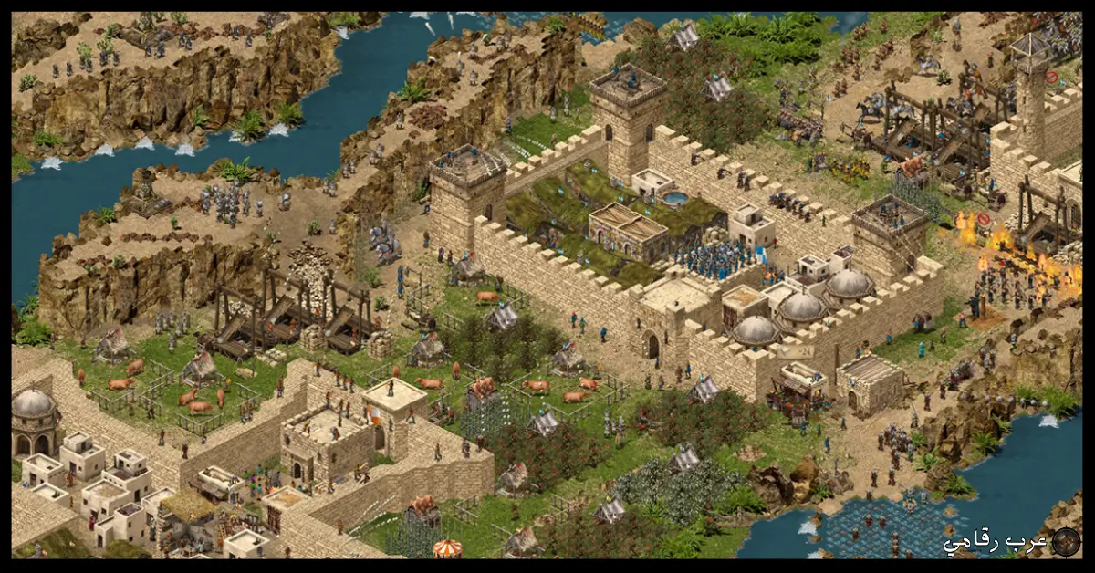 تحميل لعبة صلاح الدين 1