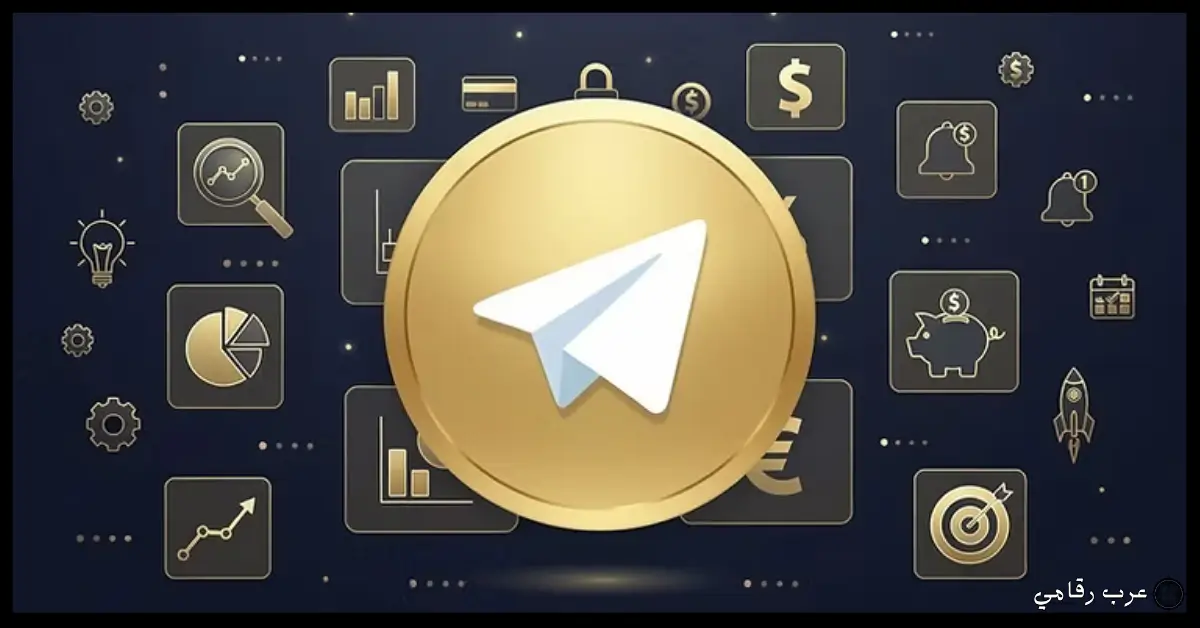 تحميل Telegram Gold