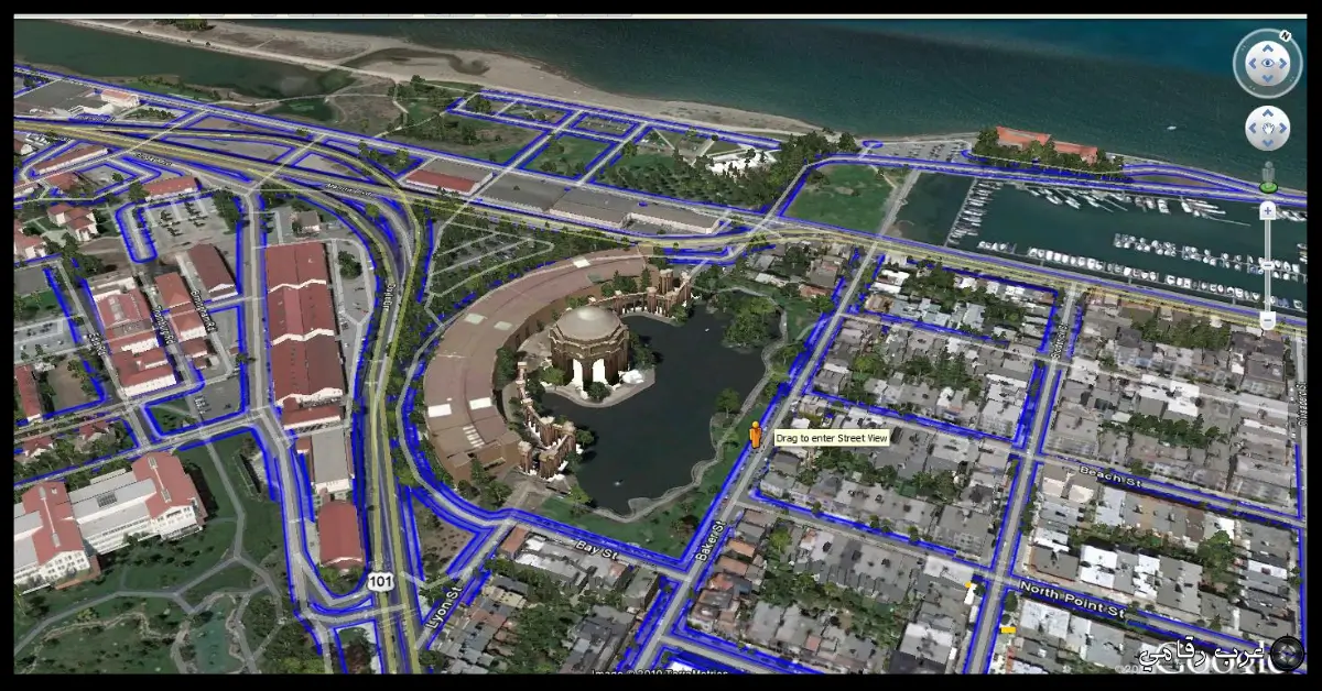 تحميل برنامج Google Earth