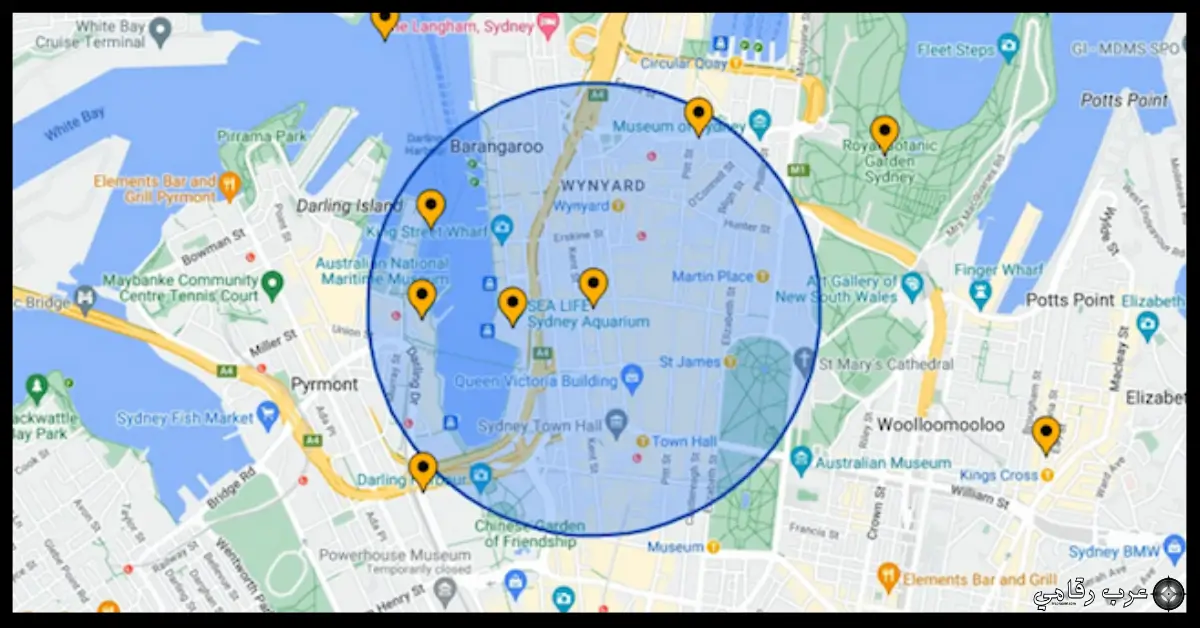 تحميل برنامج Google Maps