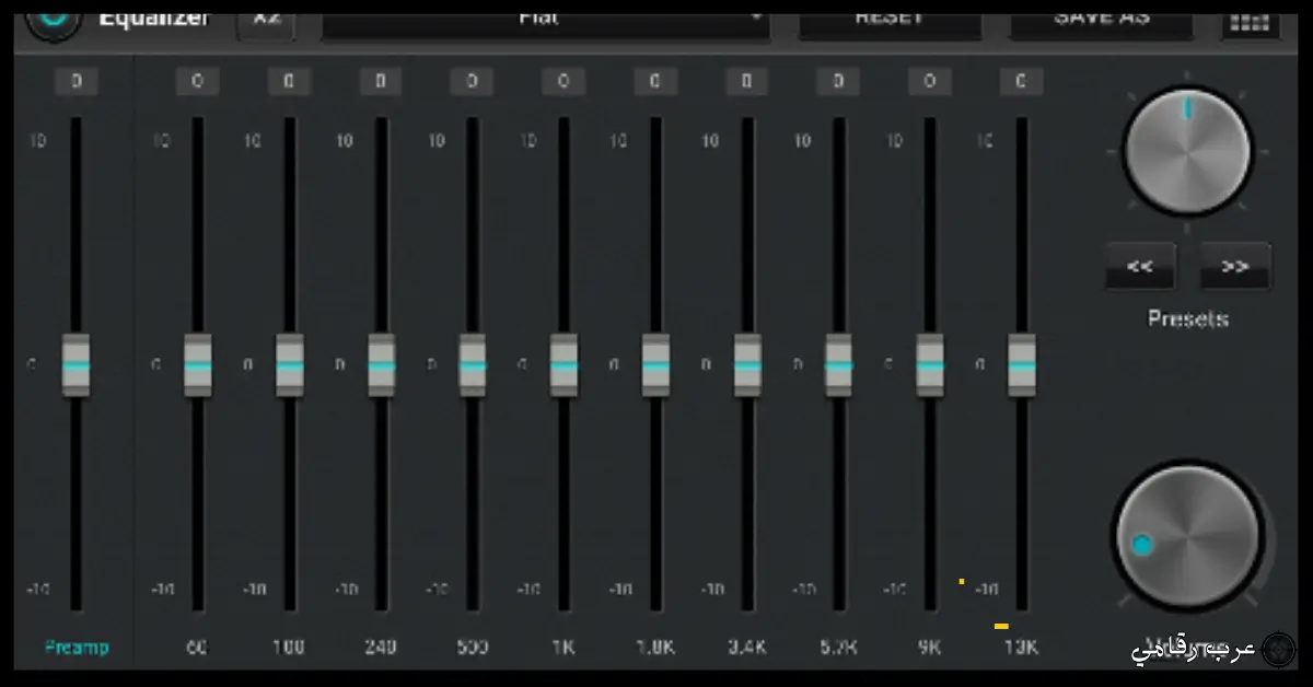تحميل برنامج JetAudio Player