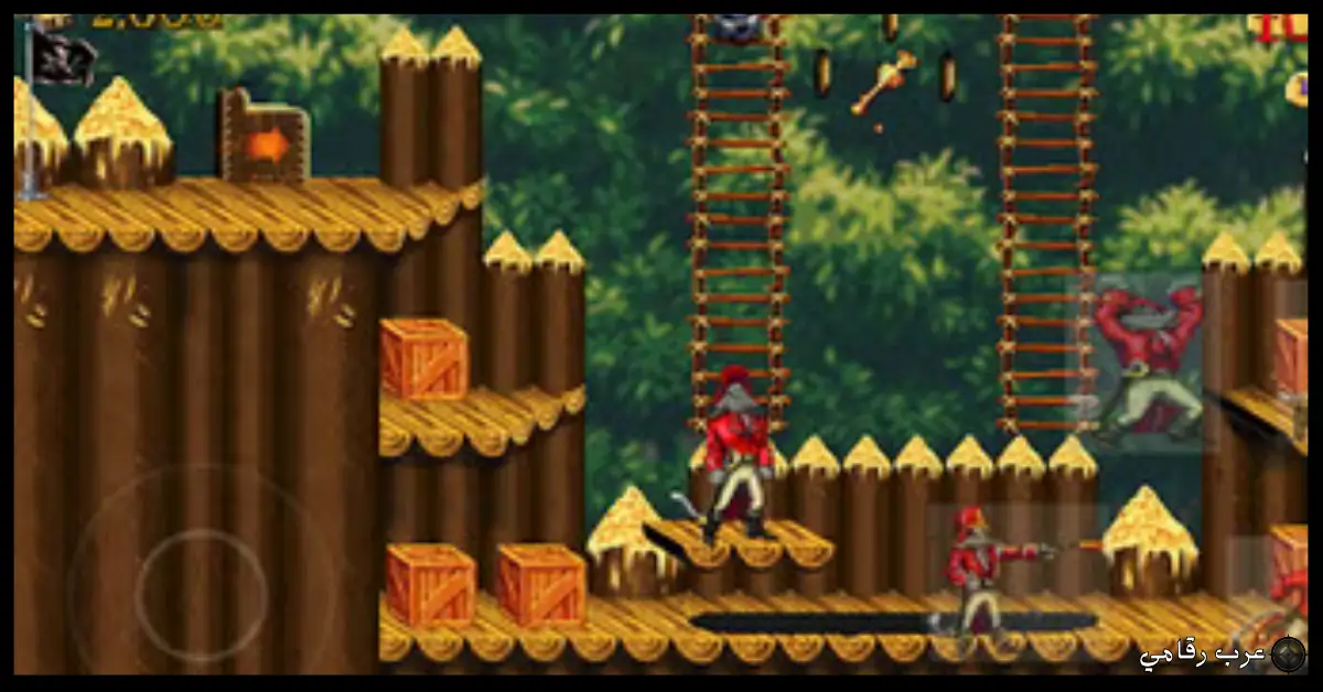 تحميل لعبة Captain Claw