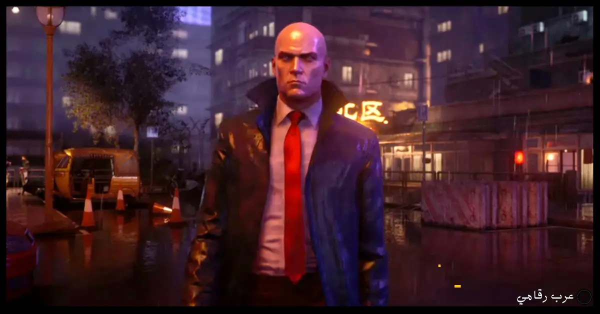 تحميل لعبة Hitman 3