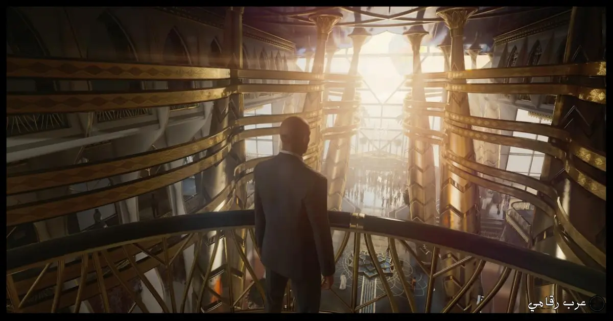 تحميل لعبة Hitman 3