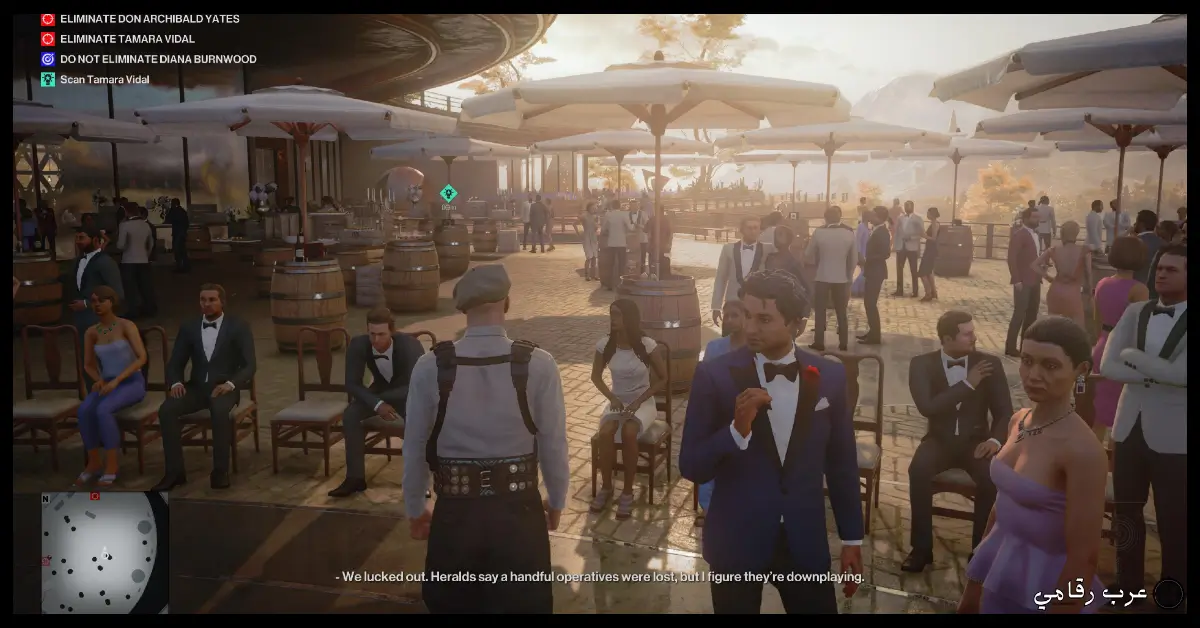 تحميل لعبة Hitman 3