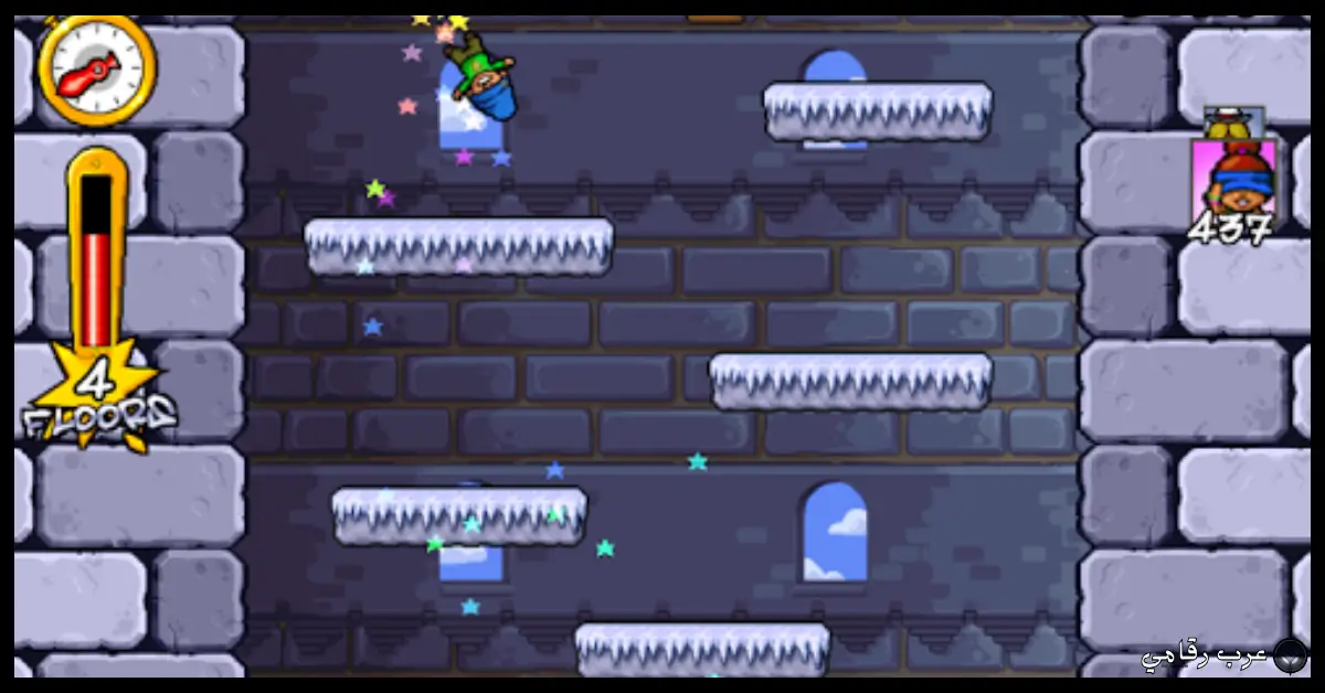 تحميل لعبة Icy Tower
