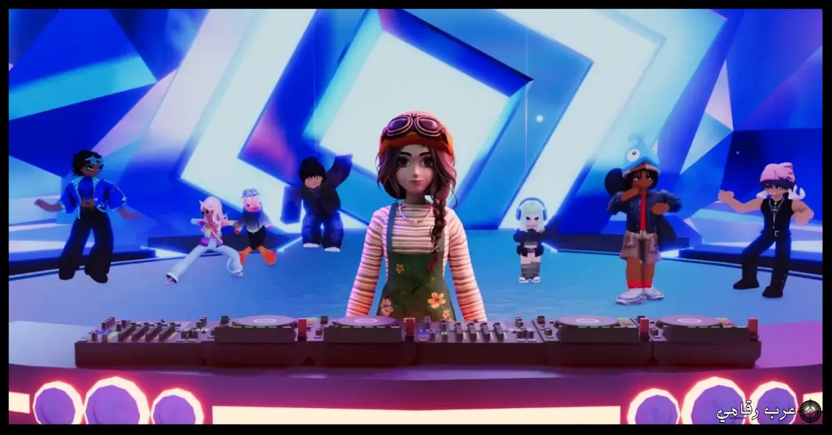 تحميل لعبة Roblox للكمبيوتر