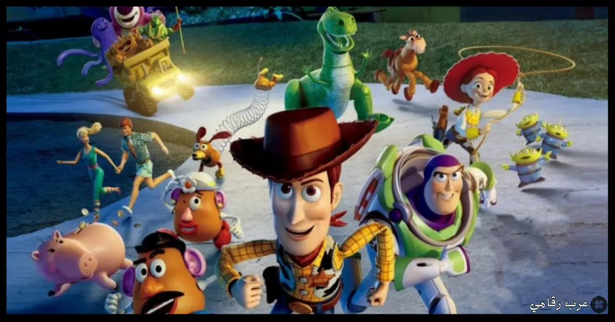 تحميل لعبة Toy Story 3 للكمبيوتر