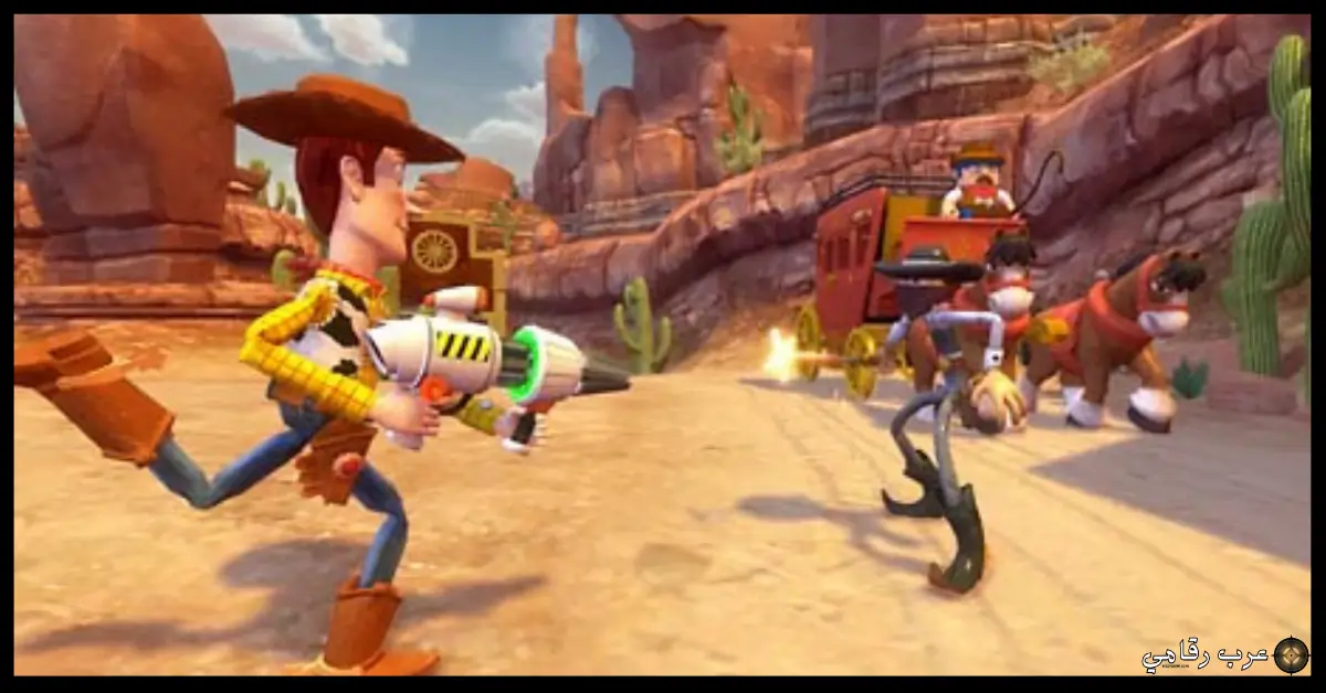 تحميل لعبة Toy Story 3 للكمبيوتر