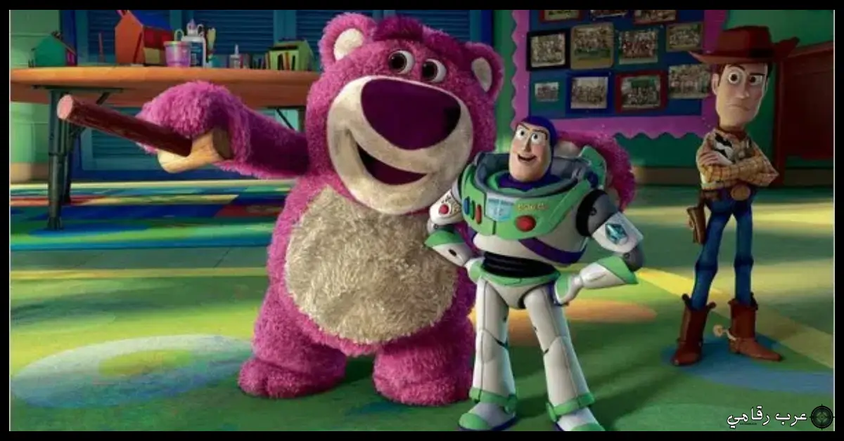 تحميل لعبة Toy Story 3 للكمبيوتر