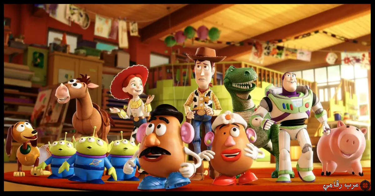 تحميل لعبة Toy Story 3 للكمبيوتر